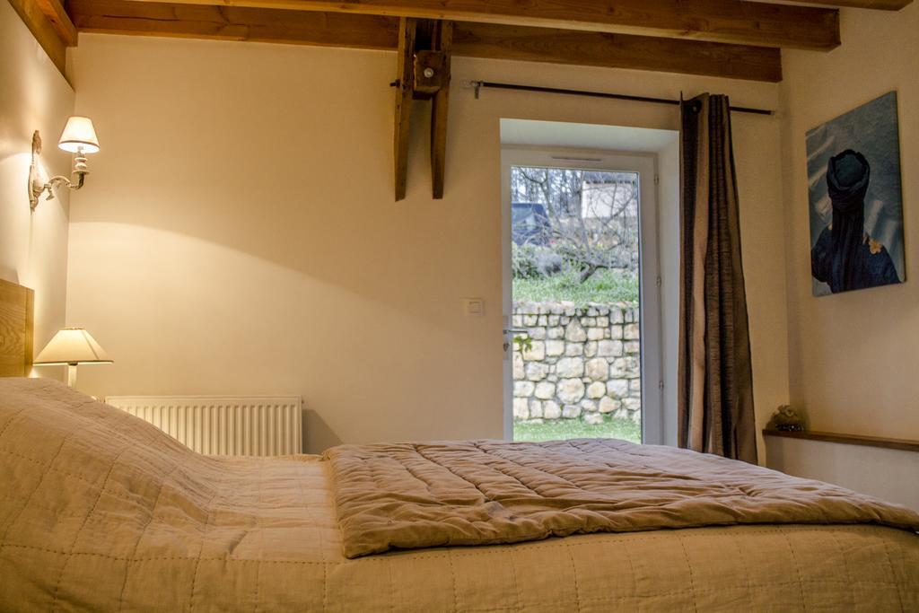 Chambre D'Hotes La Belle Epoque Camboulit Buitenkant foto