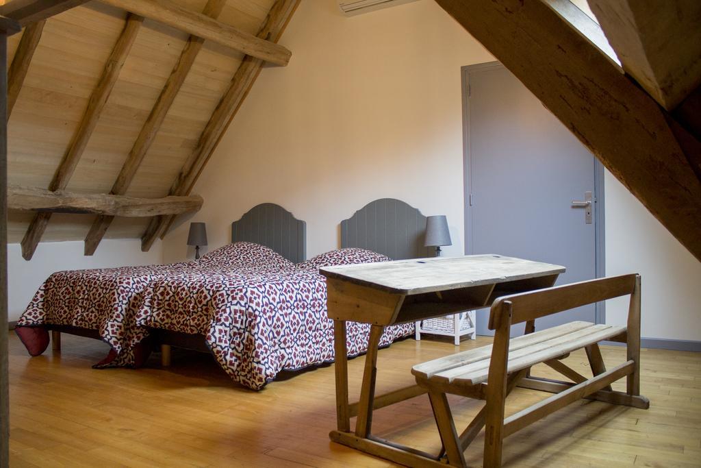 Chambre D'Hotes La Belle Epoque Camboulit Buitenkant foto