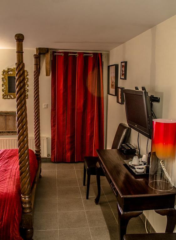 Chambre D'Hotes La Belle Epoque Camboulit Buitenkant foto