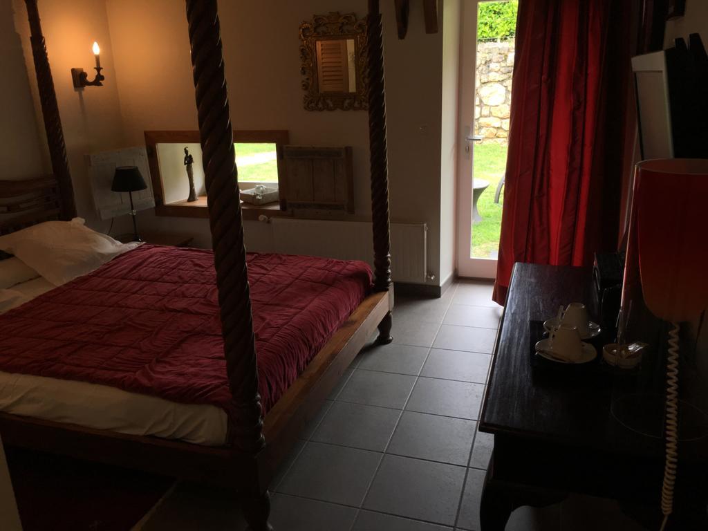 Chambre D'Hotes La Belle Epoque Camboulit Buitenkant foto